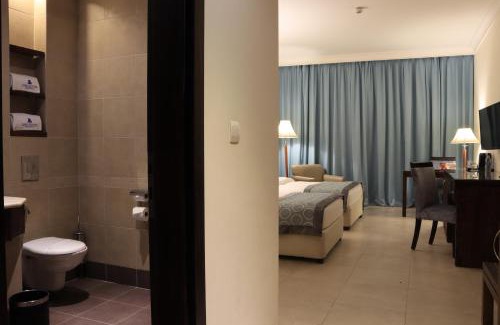 Sweimeh Resort | Dead Sea Spa Hotel