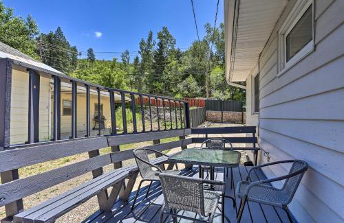 Deadwood Apartment | Deadwood Apartment - Walk to Historic Downtown!