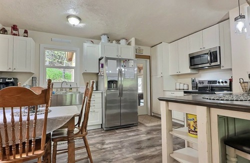 Deadwood House | Deadwood Home Next to Creek and Mickelson Trail