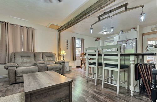Deadwood House | Deadwood Home Next to Creek and Mickelson Trail