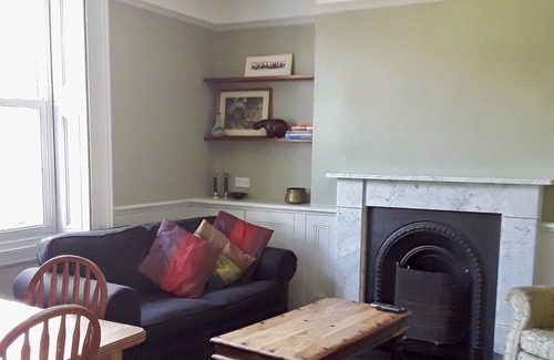 Deal House | Deal House - Large Terraced Town House in the beautiful coastal town of Deal