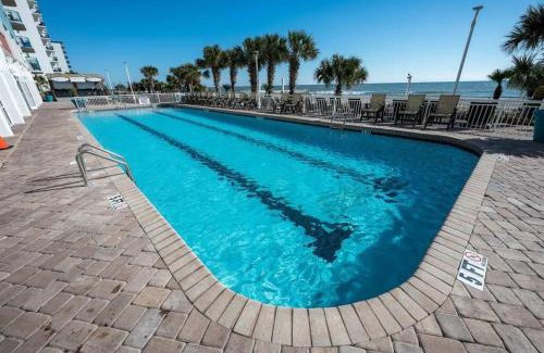 Myrtle Beach Apartment | Deal! Oceanview Paradise Pools HotTubs