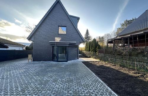 Tornesch House | Deam Holiday Haus C für 6 Personen