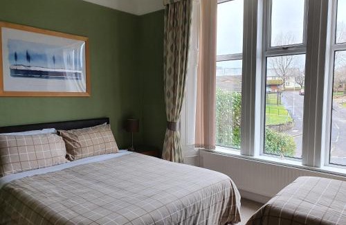 Kilmarnock Bed & Breakfast | Dean Park Guest House