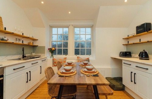 Doune Cottage | Deanston · Teith Cottage