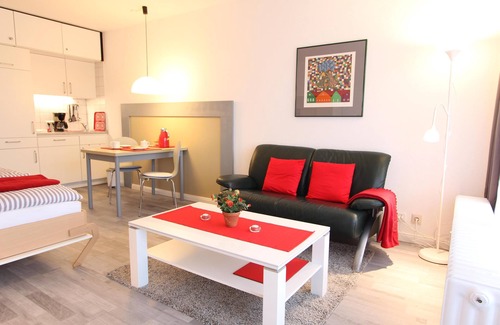 Langeoog Apartment | Dear guests, welcome to our vacation apartment "Seepferdchen" on Langeoog.