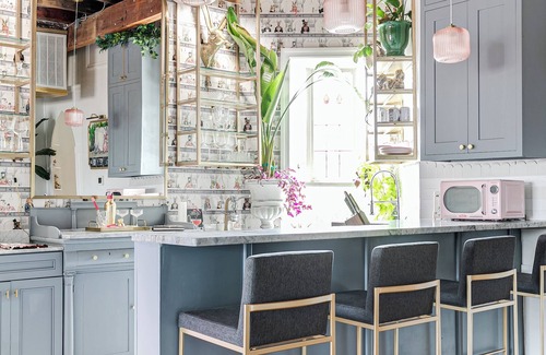 Richmond Apartment | Dear John, Suite 2