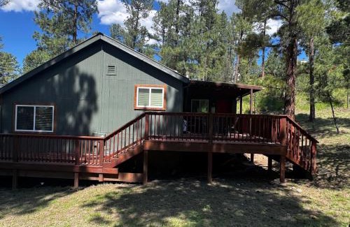 Ruidoso House | Dear Love Cabin