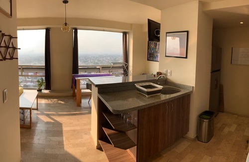 Azcapotzalco House | DEAR MEXICO-PANORAMIC VIEW