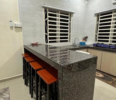 Tanjung Piandang House | DeAsmarra Homestay