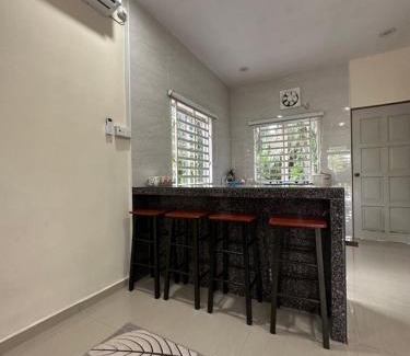 Tanjung Piandang House | DeAsmarra Homestay