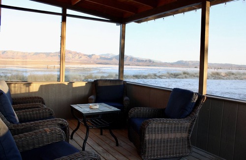 Tecopa House | Death Valley Hot Springs Charm 1BR