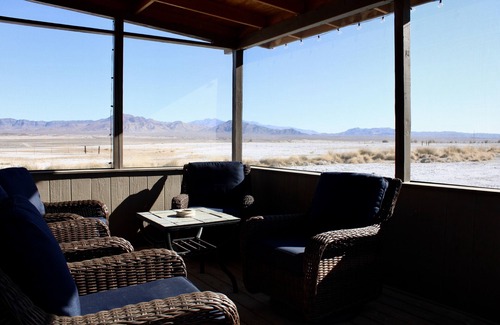 Tecopa House | Death Valley Hot Springs Charm 3BR
