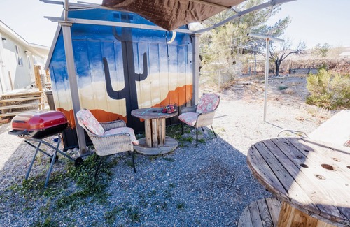 Beatty Apartment | Death Valley Portal