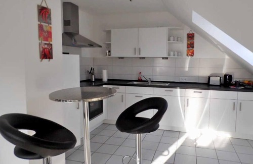 Betziesdorf Apartment | DEB 003 Holiday apartment in Bürgeln - DEB 003 Holiday apartment with balcony in Bürgeln