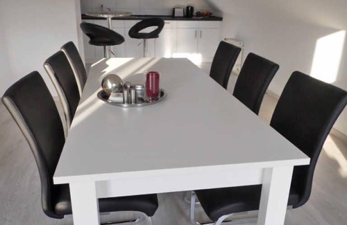 Betziesdorf Apartment | DEB 003 Holiday apartment in Bürgeln - DEB 003 Holiday apartment with balcony in Bürgeln