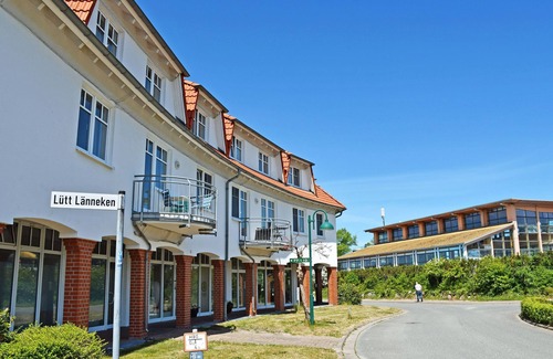 Neddesitz Apartment | DEB 040 Ferienwohnung Jasmund