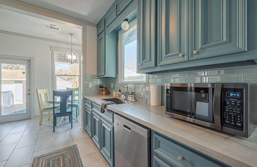 Woodland Heights House | Deb’s Cottage