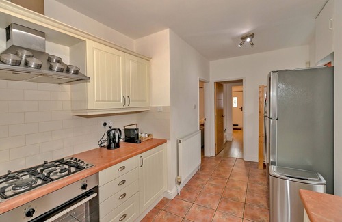 Solihull House | DeBarnes House