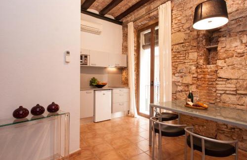 El Born Apartment | Decô Apartments Barcelona-Born Apt.