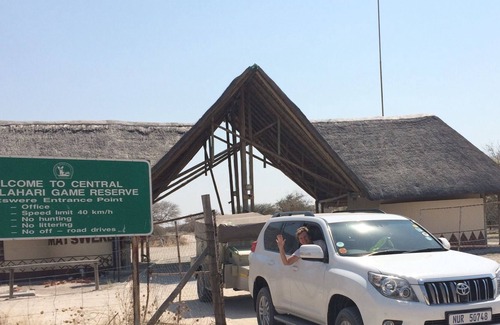 Central Kalahari Game Reserve Other | Deception Mobile Camp