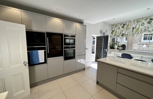 Matlock House | Decadent Georgian Residence
