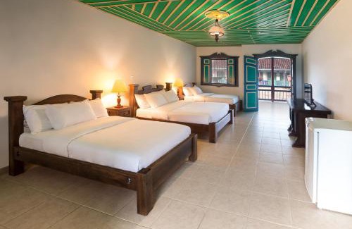 Quimbaya Hotel | Decameron Las Heliconias - All Inclusive