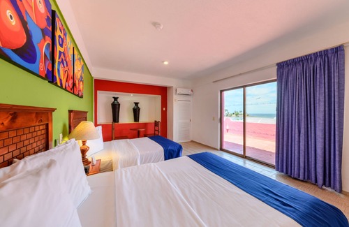 Rincon de Guayabitos Hotel | Decameron Los Cocos Guayabitos, Ramada All Inclusive Resort