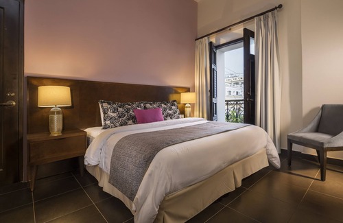 Catedral Hotel | Decanter Hotel