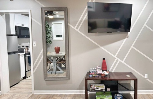 Decatur House | Decatur Bungalow Delight Modern Stay