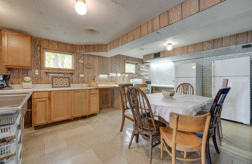 Decatur House | Decatur House: Fishing, Skiing, & Golfing!