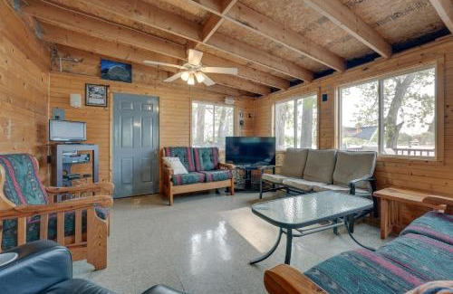 Decatur House | Decatur House Fishing, Skiing, and Golfing!