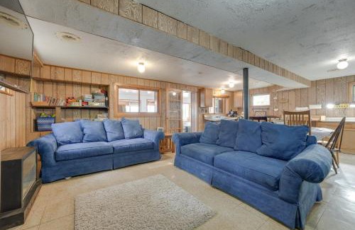 Decatur House | Decatur House Fishing, Skiing, and Golfing!