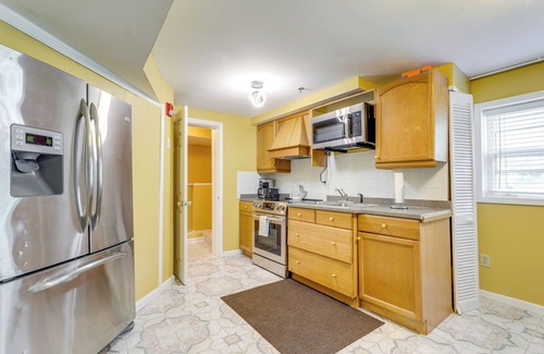 Candler-McAfee Apartment | Decatur Vacation Rental < 2 Mi to Exchange Park!