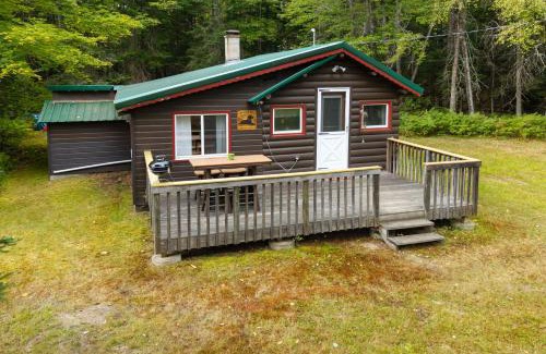 Magalloway Plantation House | Deck and Fire Pit Nature Lovers Retreat in Maine!