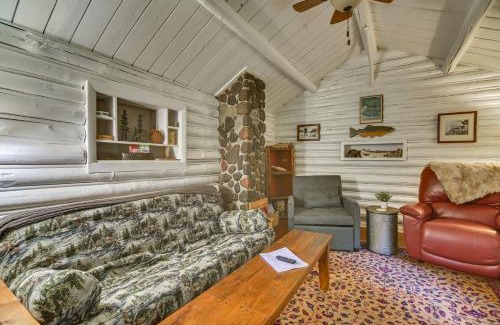 Magalloway Plantation House | Deck and Fire Pit Nature Lovers Retreat in Maine!