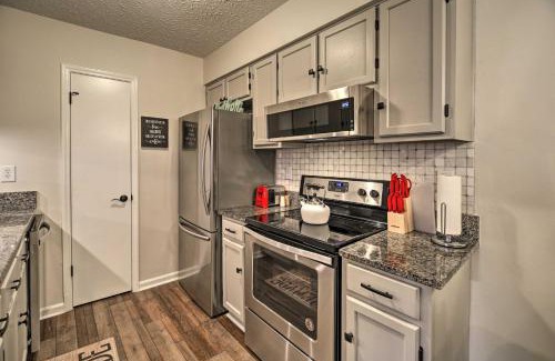 Sugar Mountain Apartment | Deck and Grill Modern Sugar Mtn Escape!