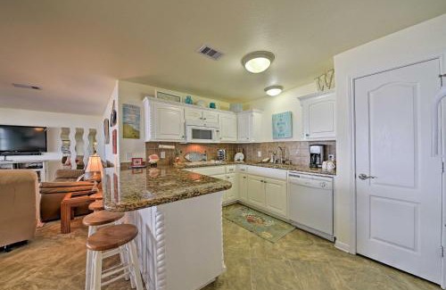Surfside Beach House | Deck and Gulf Access Surfside Beach Home!