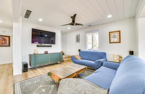 Long Lake House | Deck and Scenic Views Lakefront Cottage in Hale!