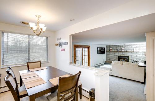 Amherst House | Deck and Seasonal Pool Spacious Home Near Buffalo!