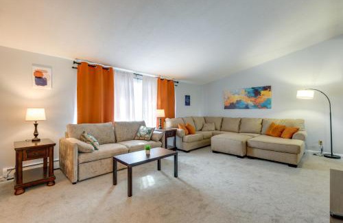 Amherst House | Deck and Seasonal Pool Spacious Home Near Buffalo!