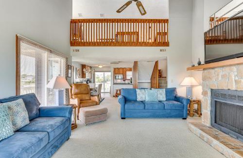 Yaupon Beach House | Deck and View Oceanfront Oasis in Oak Island!