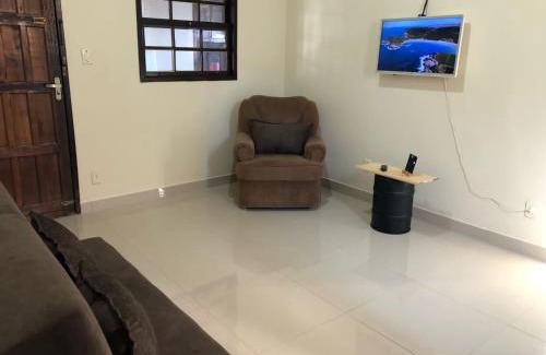 Sao Pedro da Aldeia Ski Chalet | Deck da colina