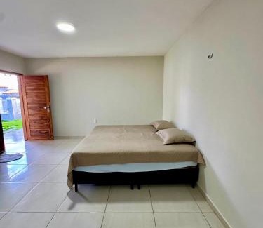 Tiangua House | Deck do gerent