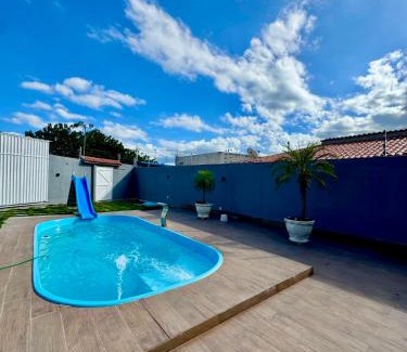 Tiangua House | Deck do gerent