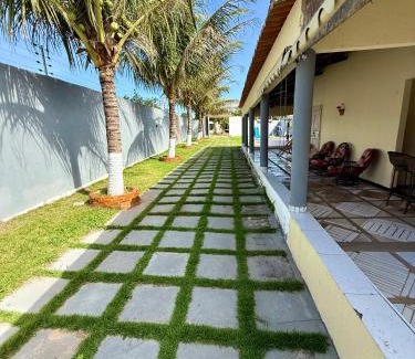 Tiangua House | Deck do gerent