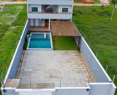 Itarema House | Deck Théo