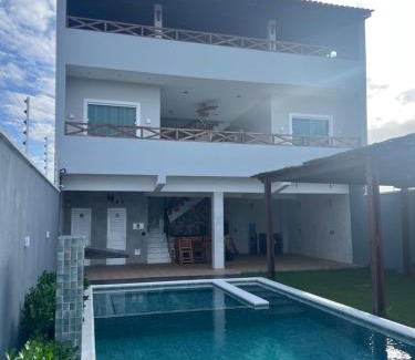 Itarema House | Deck Théo