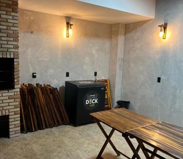 Itarema House | Deck Théo