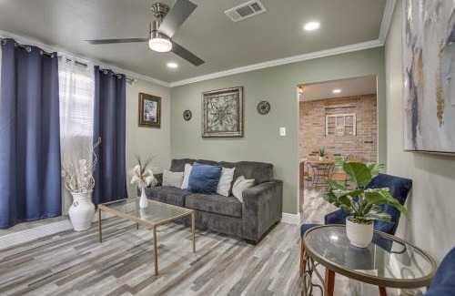 New Sarpy House | Deck, Yard and Outdoor Dining Destrehan Getaway!